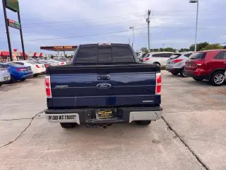 2013 Ford F-150 XLT SuperCrew 6.5-ft. Bed 4WD