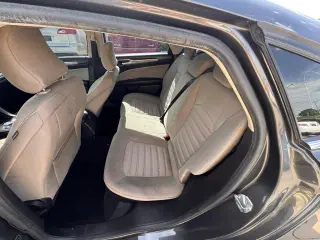 2019 Ford Fusion S