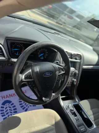 2019 Ford Fusion S