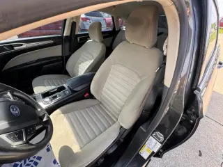 2019 Ford Fusion S