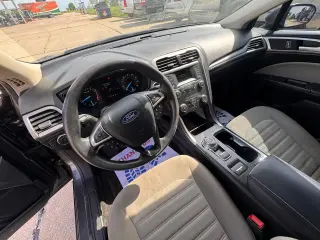 2019 Ford Fusion S