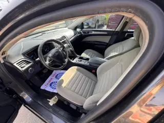 2019 Ford Fusion S