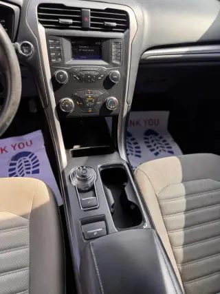 2019 Ford Fusion S