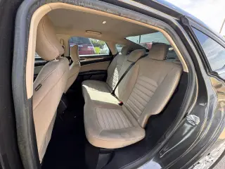2019 Ford Fusion S