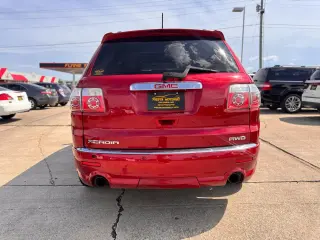 2012 GMC Acadia Denali AWD