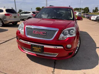 2012 GMC Acadia Denali AWD