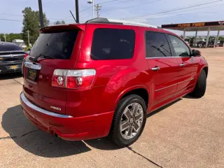 2012 GMC Acadia Denali AWD