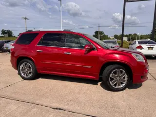 2012 GMC Acadia Denali AWD