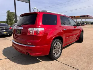 2012 GMC Acadia Denali AWD