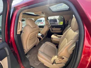 2012 GMC Acadia Denali AWD