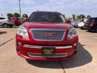 2012 GMC Acadia Denali AWD
