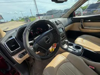 2012 GMC Acadia Denali AWD