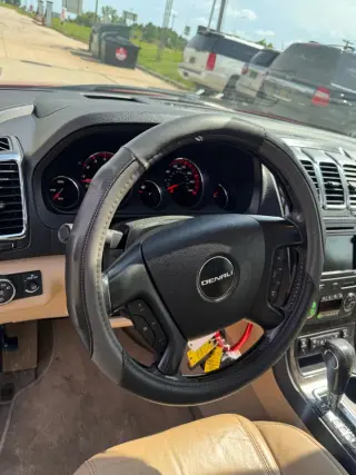 2012 GMC Acadia Denali AWD