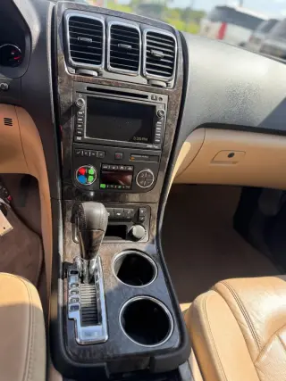 2012 GMC Acadia Denali AWD