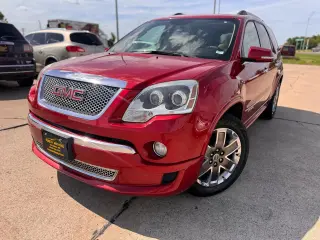 2012 GMC Acadia Denali AWD