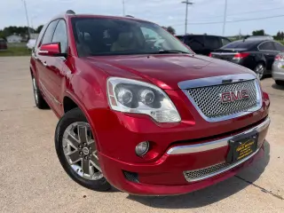 2012 GMC Acadia Denali AWD