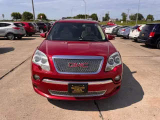 2012 GMC Acadia Denali AWD