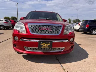 2012 GMC Acadia Denali AWD