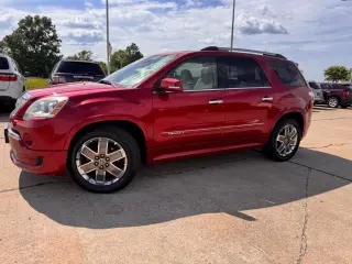 2012 GMC Acadia Denali AWD