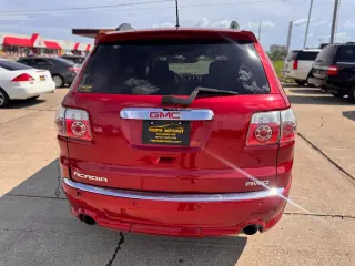 2012 GMC Acadia Denali AWD