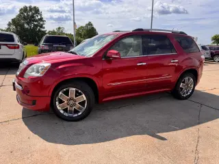 2012 GMC Acadia Denali AWD
