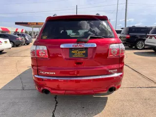 2012 GMC Acadia Denali AWD