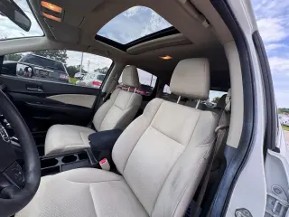 2015 Honda CR-V EX AWD