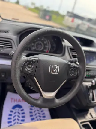 2015 Honda CR-V EX AWD