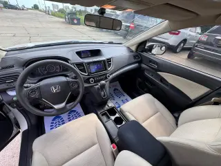 2015 Honda CR-V EX AWD