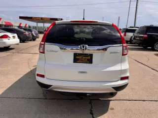 2015 Honda CR-V EX AWD