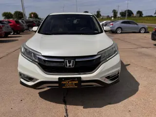 2015 Honda CR-V EX AWD