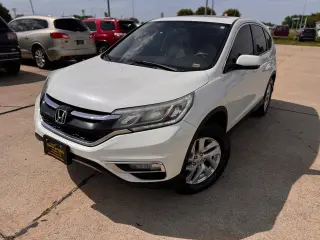 2015 Honda CR-V EX AWD