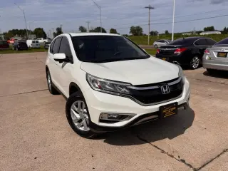 2015 Honda CR-V EX AWD