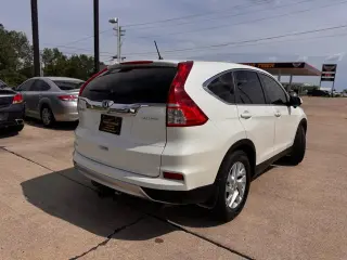 2015 Honda CR-V EX AWD