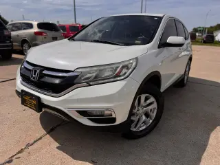 2015 Honda CR-V EX AWD