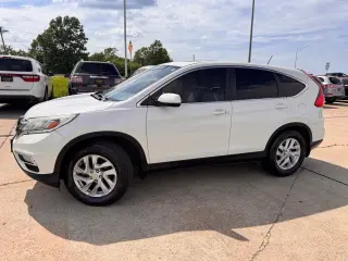 2015 Honda CR-V EX AWD