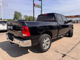 2013 RAM 1500 SLT Quad Cab 4WD