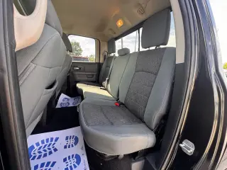 2013 RAM 1500 SLT Quad Cab 4WD