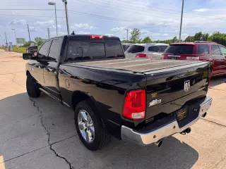2013 RAM 1500 SLT Quad Cab 4WD