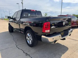 2013 RAM 1500 SLT Quad Cab 4WD