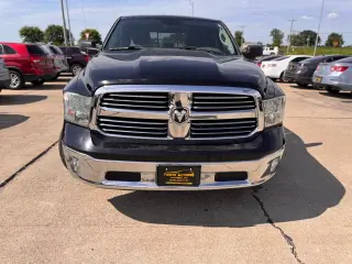 2013 RAM 1500 SLT Quad Cab 4WD