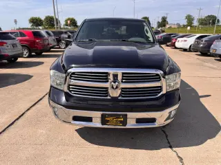 2013 RAM 1500 SLT Quad Cab 4WD