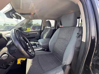 2013 RAM 1500 SLT Quad Cab 4WD