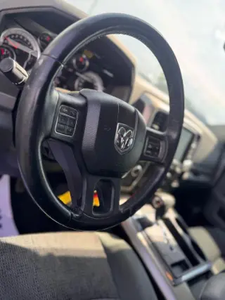 2013 RAM 1500 SLT Quad Cab 4WD