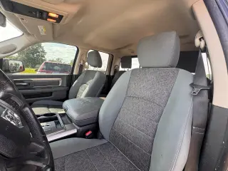 2013 RAM 1500 SLT Quad Cab 4WD