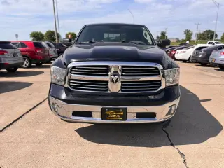 2013 RAM 1500 SLT Quad Cab 4WD