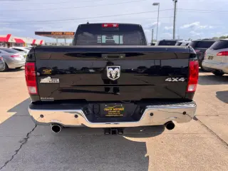 2013 RAM 1500 SLT Quad Cab 4WD