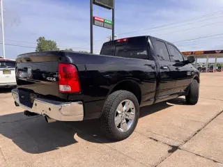2013 RAM 1500 SLT Quad Cab 4WD