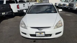 2005 Honda Accord