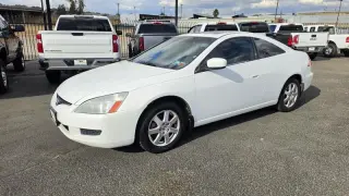 2005 Honda Accord